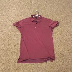 Dunning golf polo